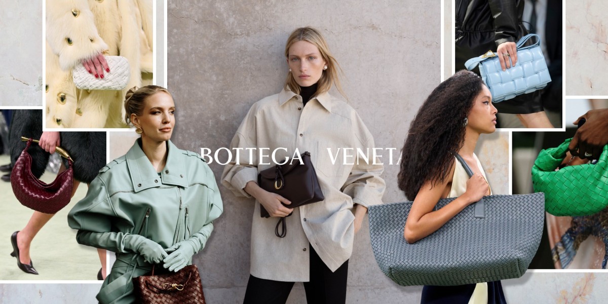 Bottega Veneta to the ladder has to their credit been transpare