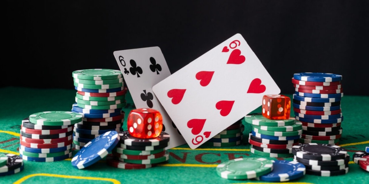 How to Behave in a Casino