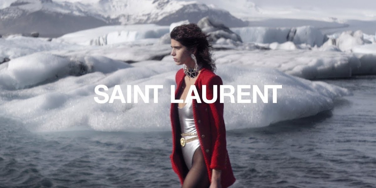 Saint Laurent can surely all appreciate the fashions that brings to City