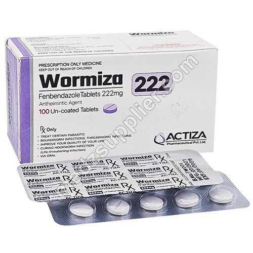 Fenbendazole Tablets | Uses, Dosage, Benefits & Side Effects