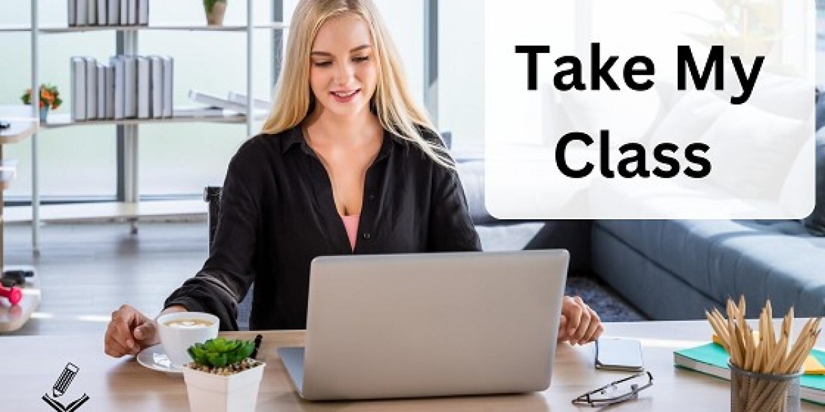 Trusted Online Class Help - Let Experts Take a Course