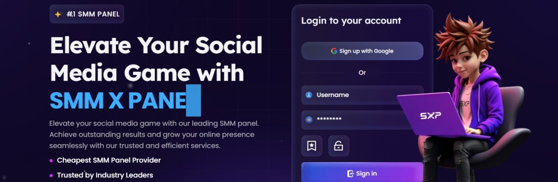 SMM X PANEL Cover Image