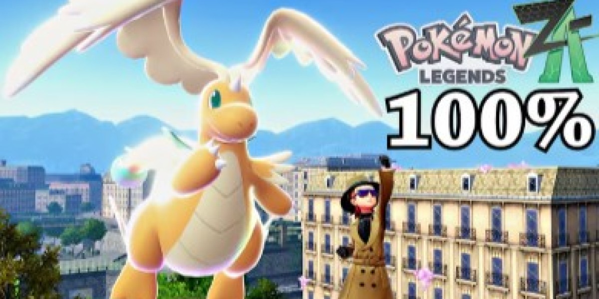 Pokémon Legends: Z-A Pokédex Leak — What We Know So Far