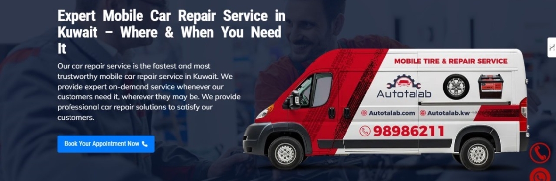 AutoTalab Car Repair Cover Image