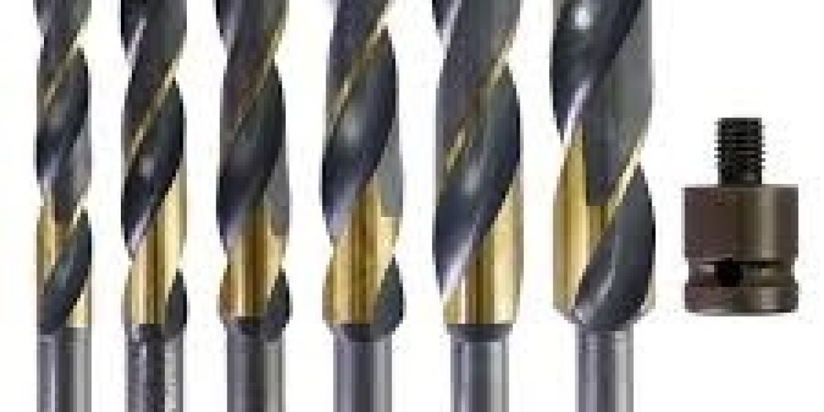 How Does Material Density Affect Fangda HSS Twist Drill Bit Operation?