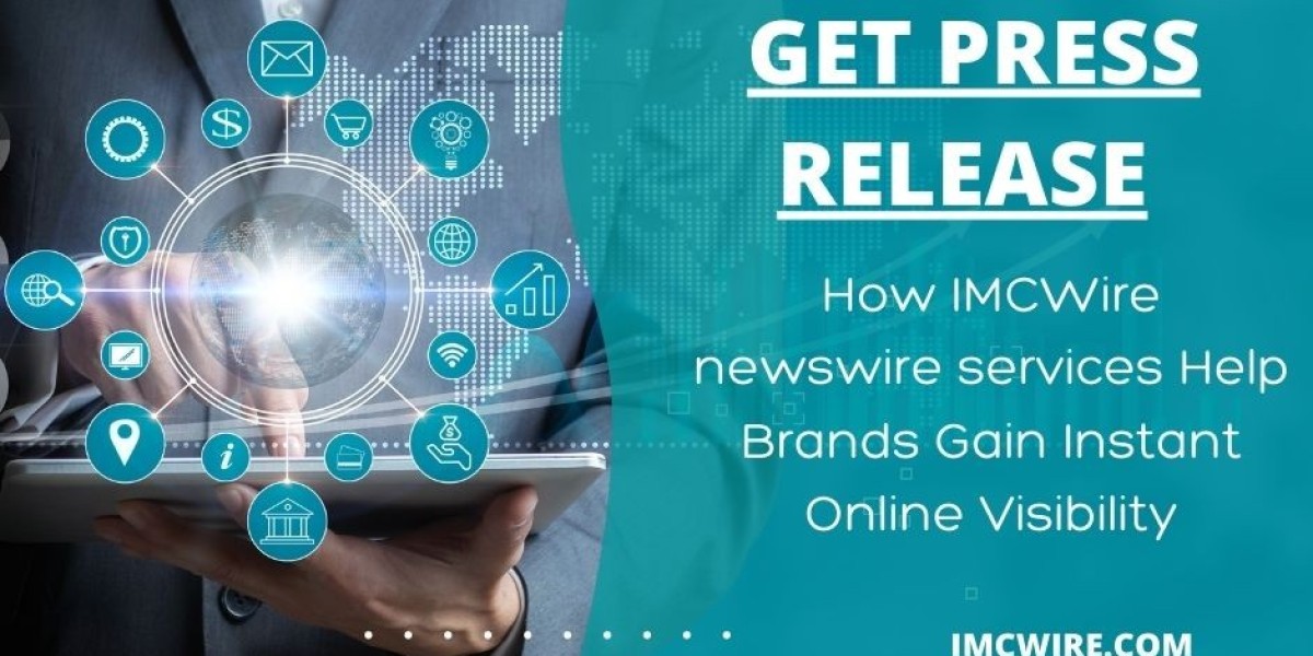 IMCWire newswire services for High Performance PR Campaigns