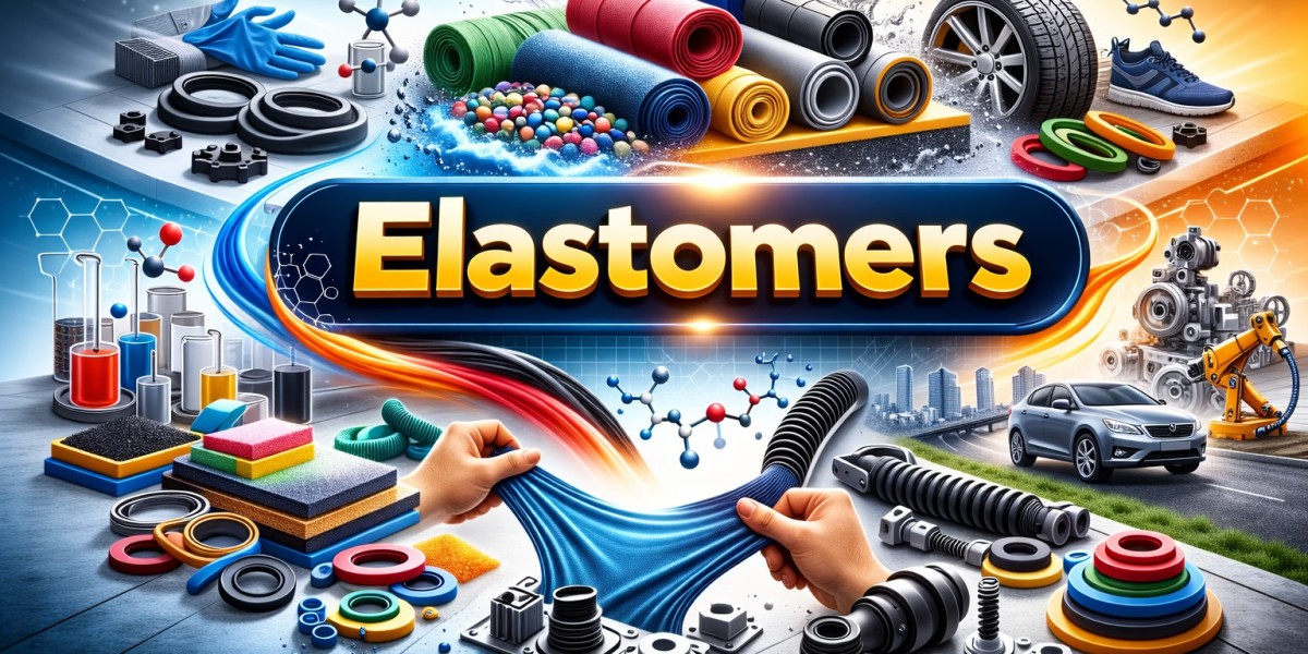 Elastomers Market Trends: What OEMs Need to Know Before 2031
