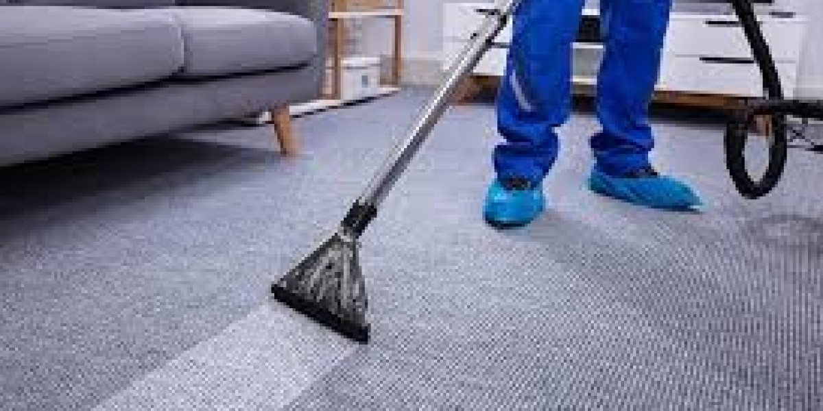 How Carpet Cleaning Services Restore Carpet Comfort