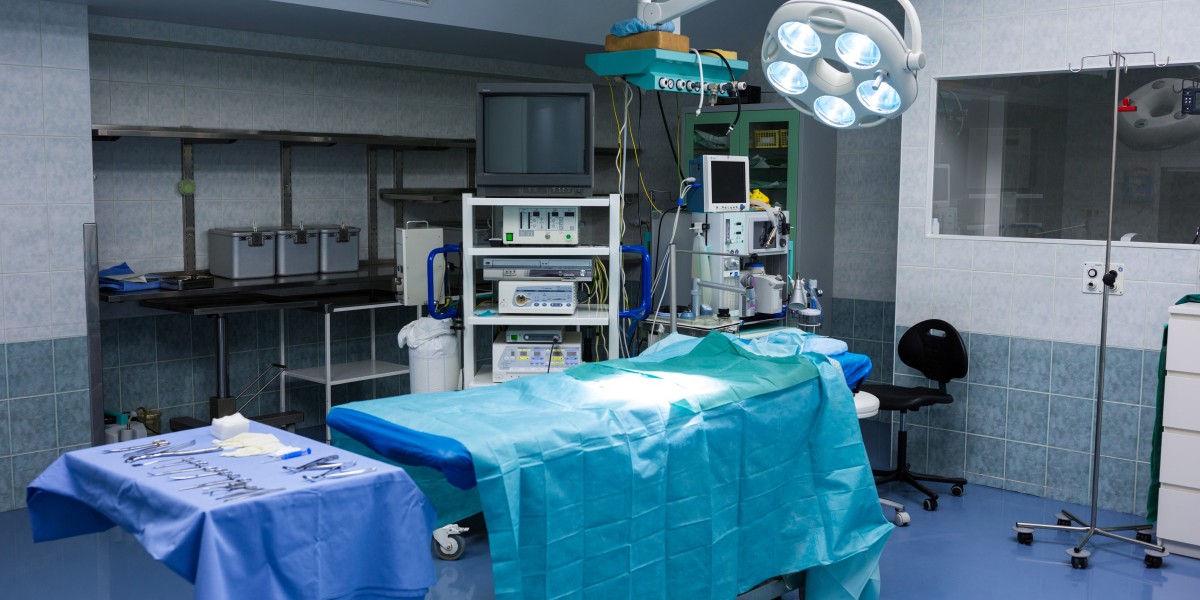 Surgical Operating Tables Market: Advancing Precision and Efficiency in Modern Operating Rooms