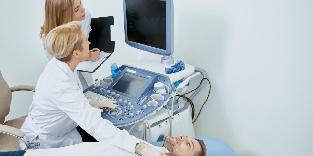 Global Portable Ultrasound Devices Market: Trends, Growth & Future Outlook