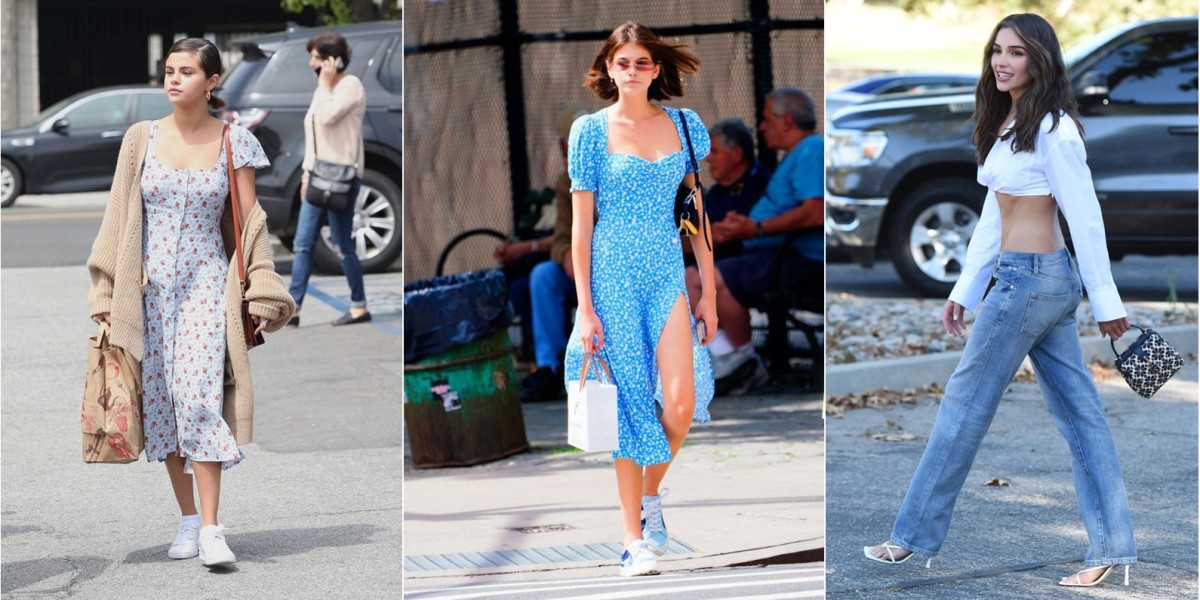 be able to wear couture and had impeccable taste