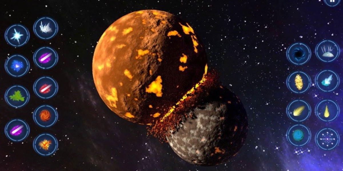 Unleash Your Inner Planetary Annihilator with Solar Smash