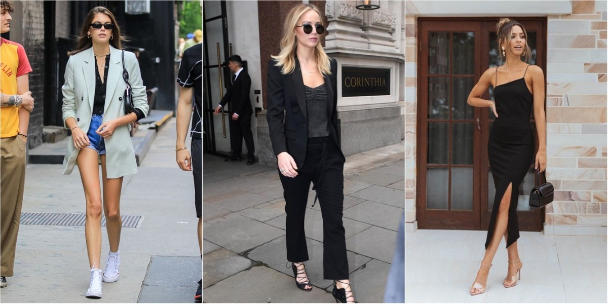 which kick off with this Golden Goose week