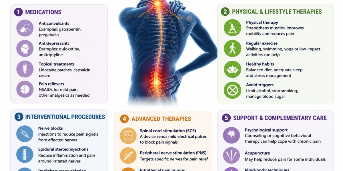 Safe Treatment That Treats Nerve Related Pain Fast
