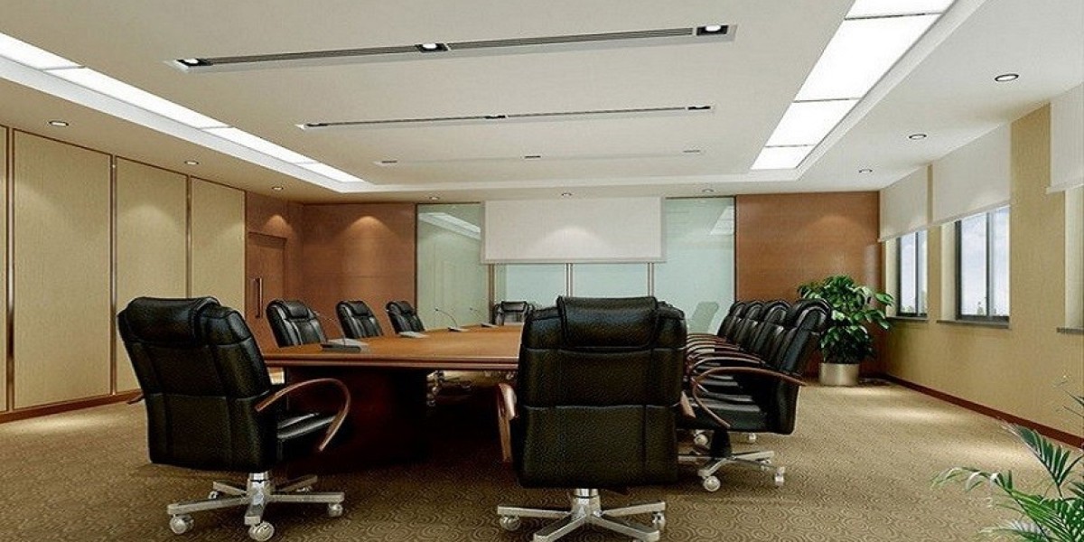 Modular Office Furniture: The Future of Flexible Workspaces