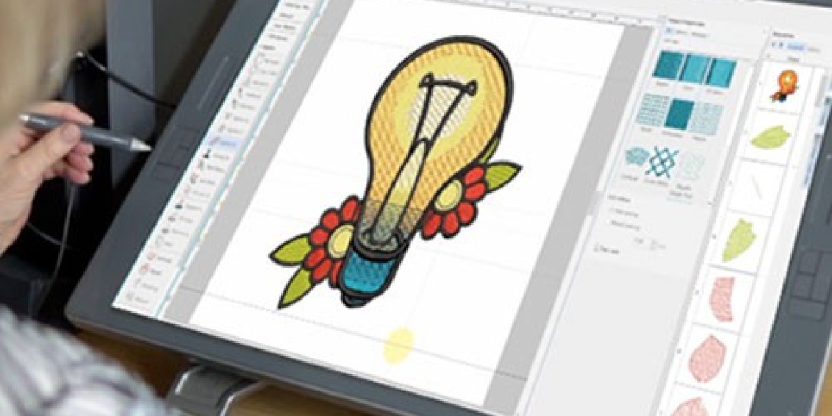 Why Embroidery Digitizing Services Save Your Sanity and Your Thread