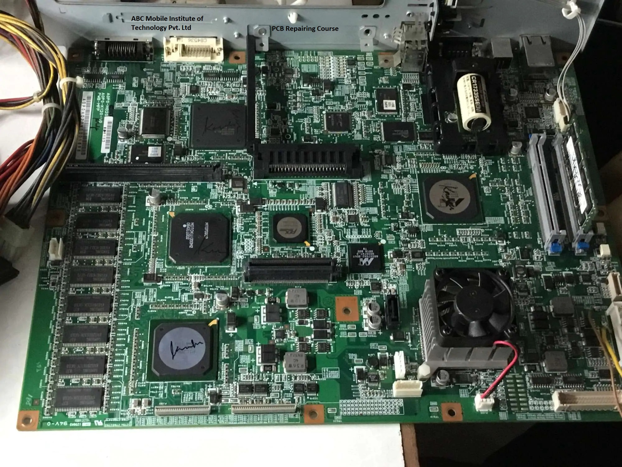 AC PCB Repairing Course Delhi | 9540 879 879