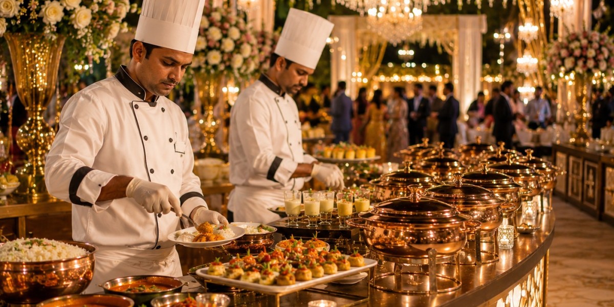 Why Professional Wedding Catering Services in Chennai Are Essential for Grand Celebrations