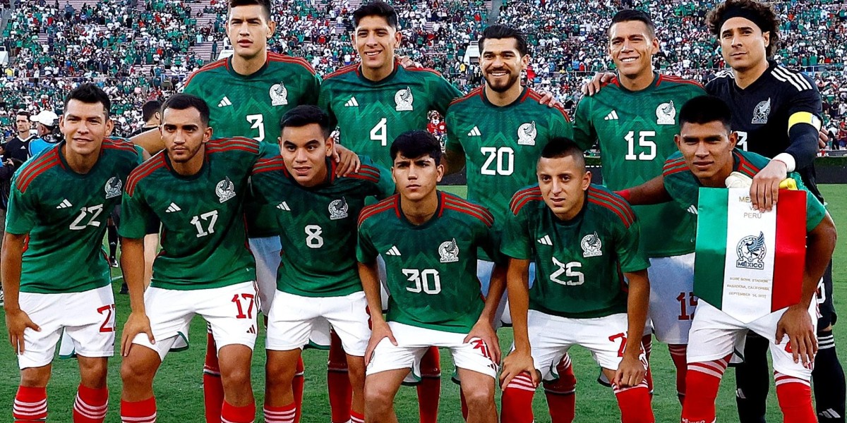 Mexicos Santiago Gimnez: El Tri Can Make History At 2026 World Cup