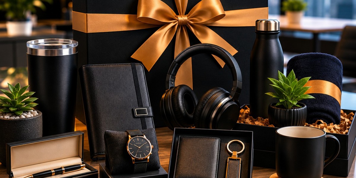 How Corporate Gifting Dubai Supports Stronger Business Relationships in a Competitive Market