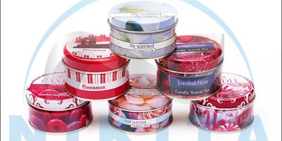 Why Candle Tins Are the Top Packaging Choice