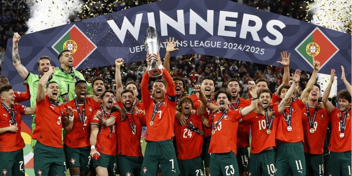 Less than a year after Ronaldo career seemed in crisis, Portugal on the brink of reaching Euro 2024