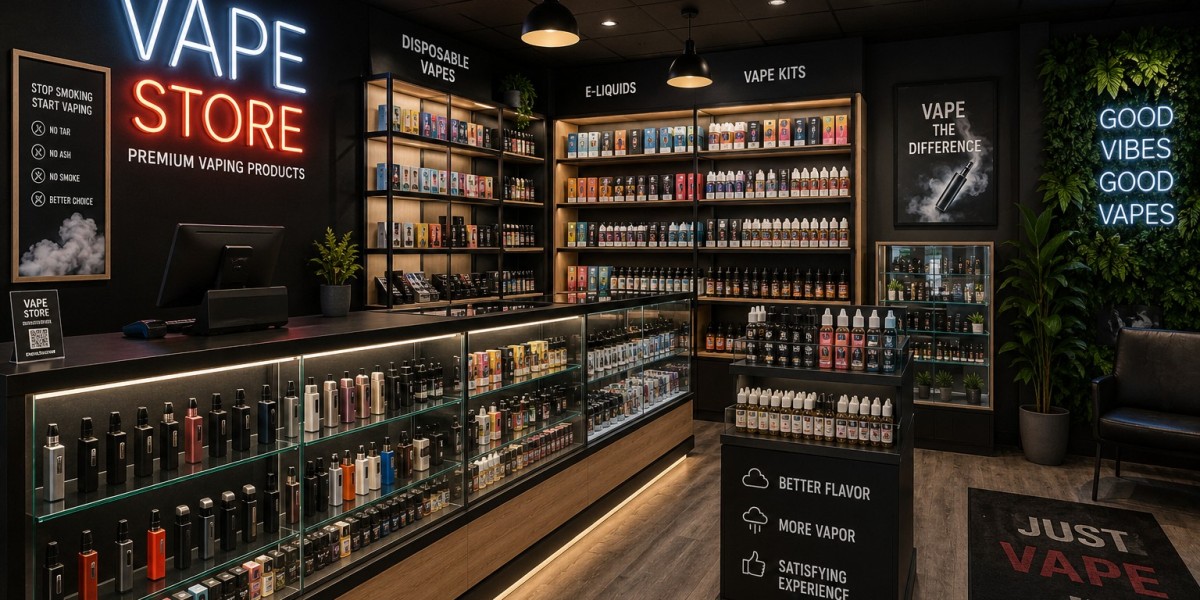 Vape Store: Your Complete Guide to Vaping in Ireland