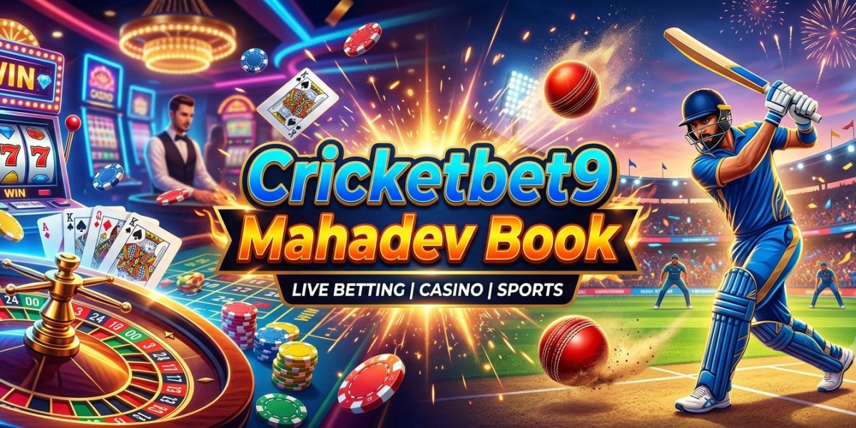 Cricketbet9 Mahadev Book