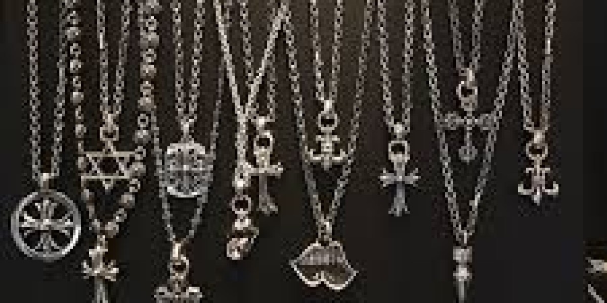 Chrome Hearts Jewelry Collections for Luxury, Style, and Timeless Elegance