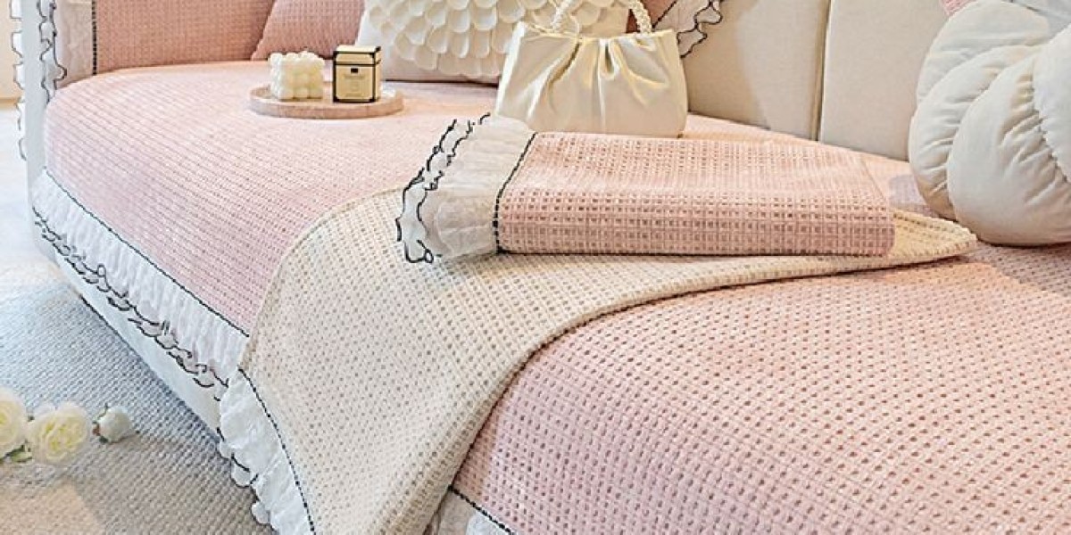 Turkish Frill Sofa Covers That Add a Luxury Touch to Your Living Room