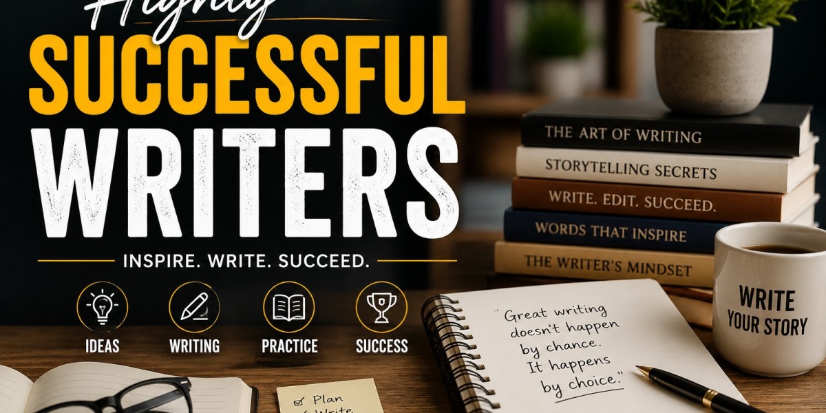 Daily Habits of Highly Successful Writers?