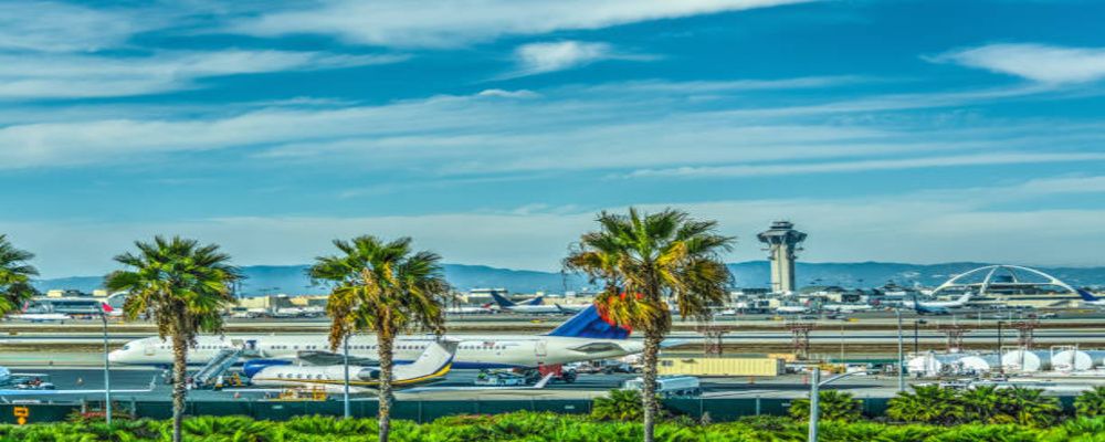 Los Angeles International Airport Arrivals - Flight Status and Update