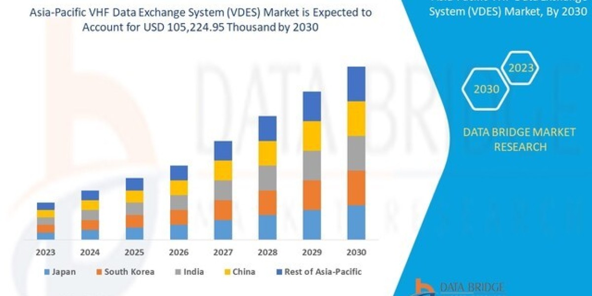 Asia-Pacific VHF Data Exchange System (VDES) Market Size, Trends Analysis and Forecast by 2030
