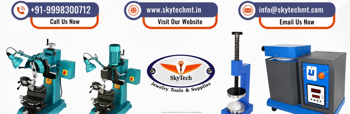 Skytech Machine Tools Cover Image