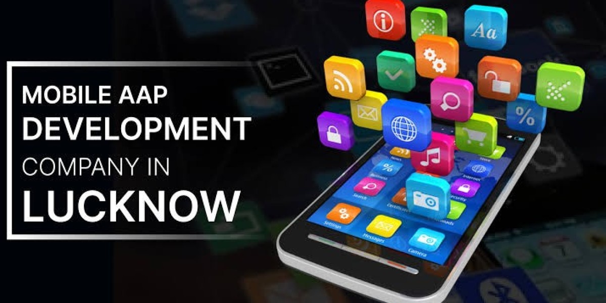 How Mobile App Developers Lucknow Help Businesses Scale Faster