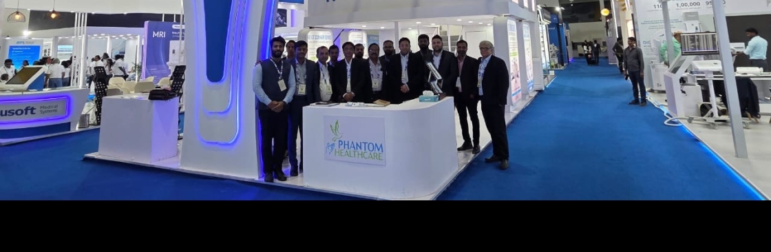 phantom healthcare Cover Image