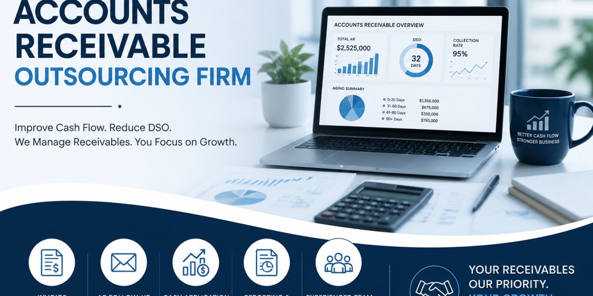 Accounts Receivable Outsourcing Firm: A Complete Guide to Improving Cash Flow and Business Efficiency