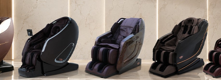 Hci Massage Chair Cover Image