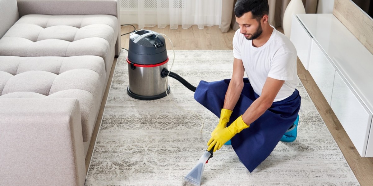 Carpet Cleaning Services Help Floors That Need Regular Cleaning