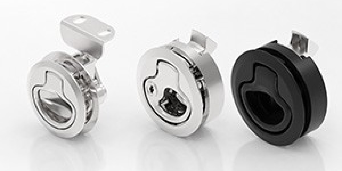 Why Push-to-Close Latches Matter in Modern Product Design