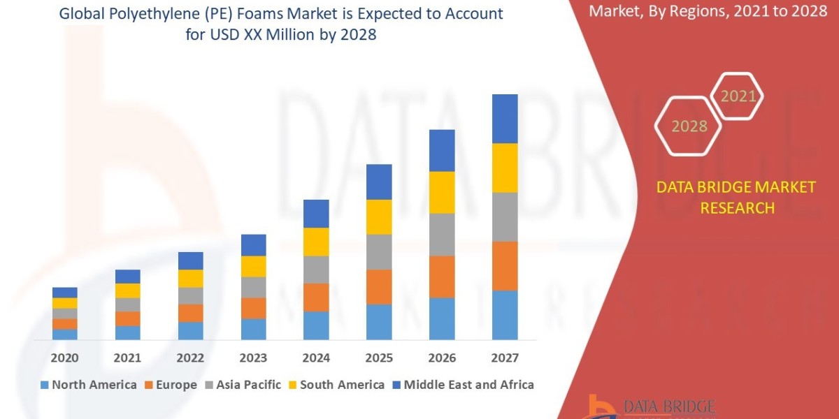Polyethylene (PE) Foams Market Size Forecast and Segment Analysis