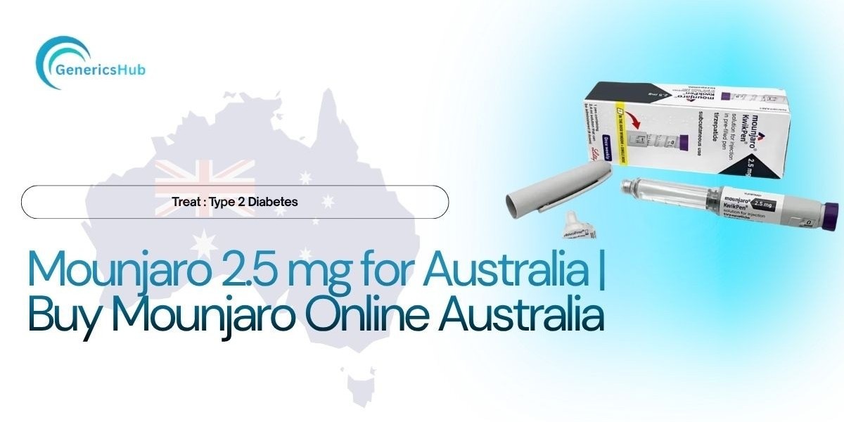 Buy Mounjaro KwikPen Online – Safe, Fast & Reliable