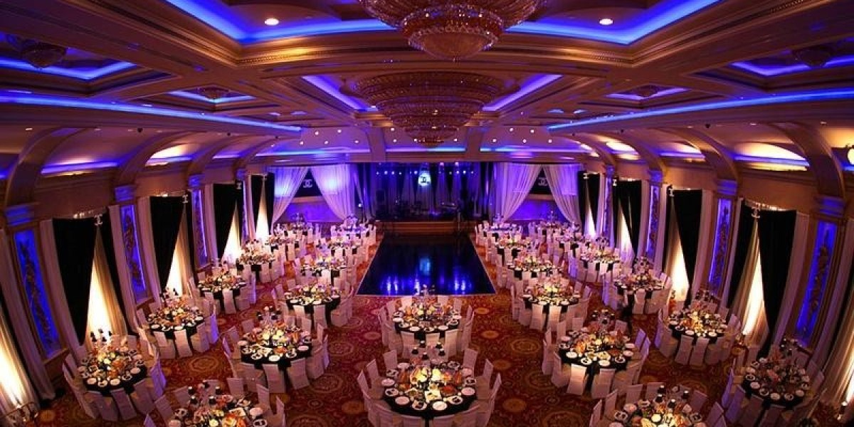 Choosing the Right Banquet Hall Bakersfield CA for Memorable Gatherings