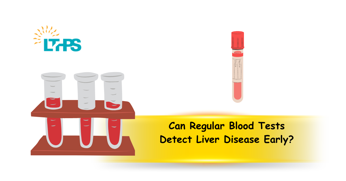 Can Regular Blood Tests Detect Liver Disease Early?
