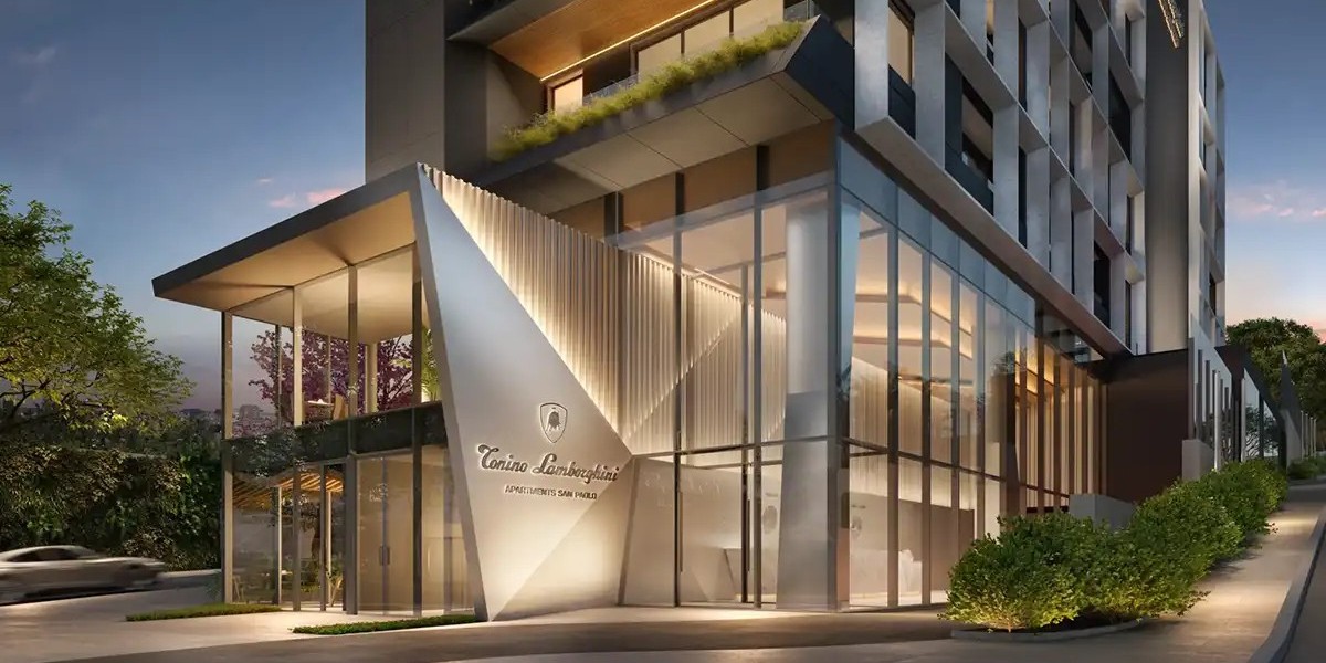Maintenance, Management, and Hospitality at Signature Global Tonino Lamborghini Residences