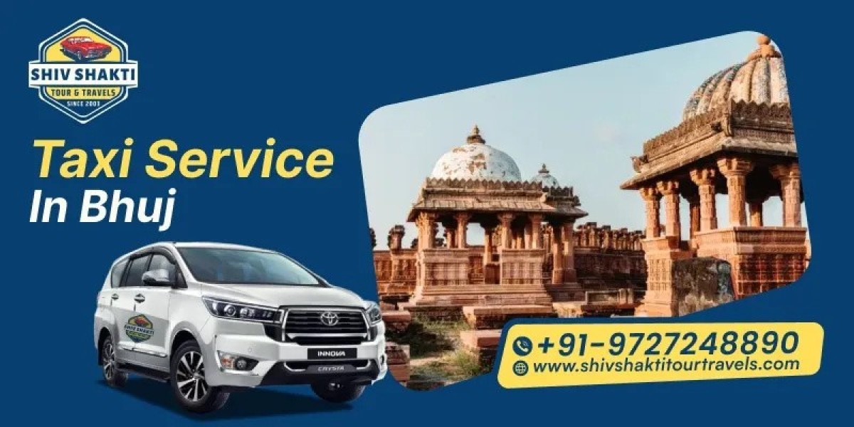 Reliable Cab Service in Bhuj for Local & Outstation Travel