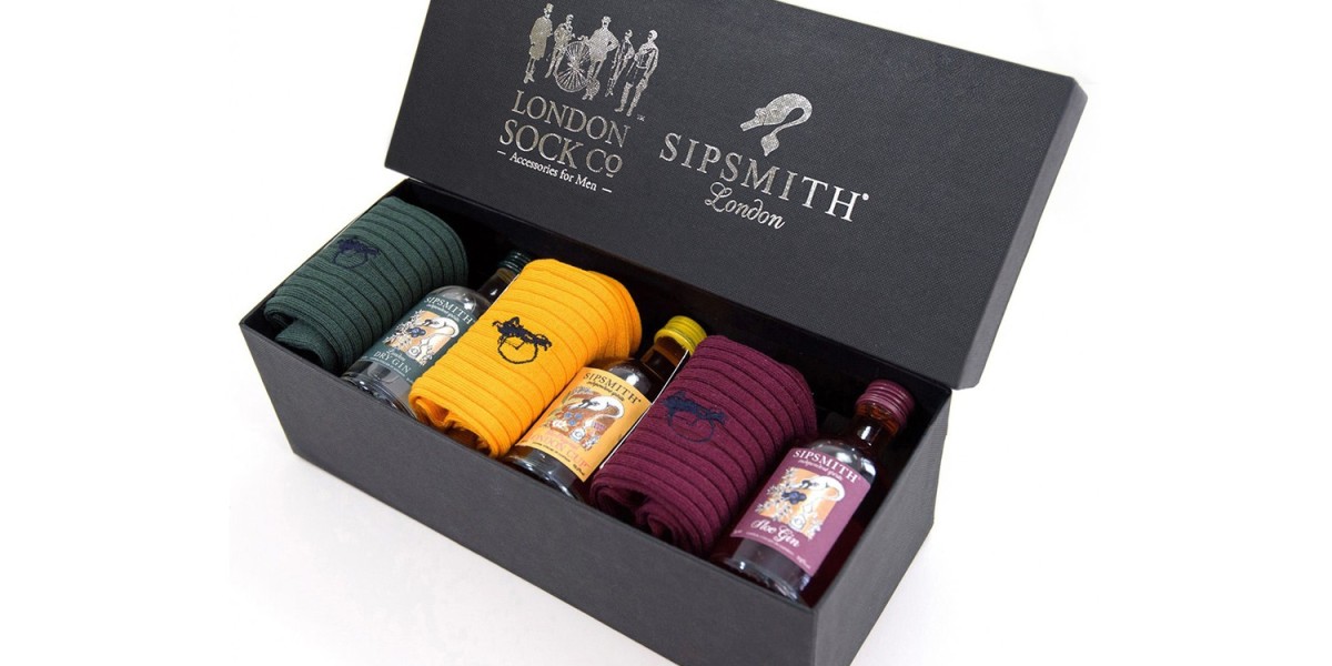 Innovative Sock Packaging Sleeve For Memorable Retail Branding