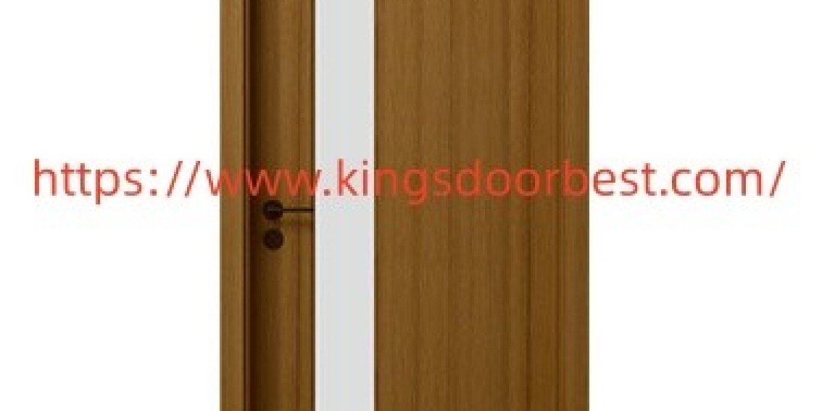 Can Kingsdoorbest MDF PVC Door Create A More Cohesive Room