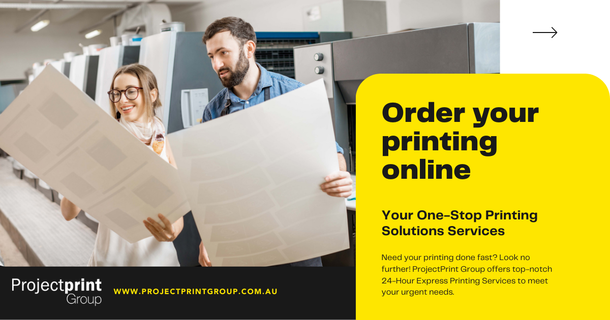 Flyers Printing | Leaflet Printing Services | Projectprint Group