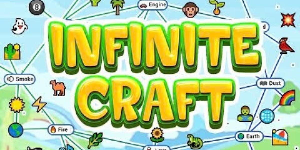 Unlocking Worlds with Infinite Craft: A Guide to Endless Discovery
